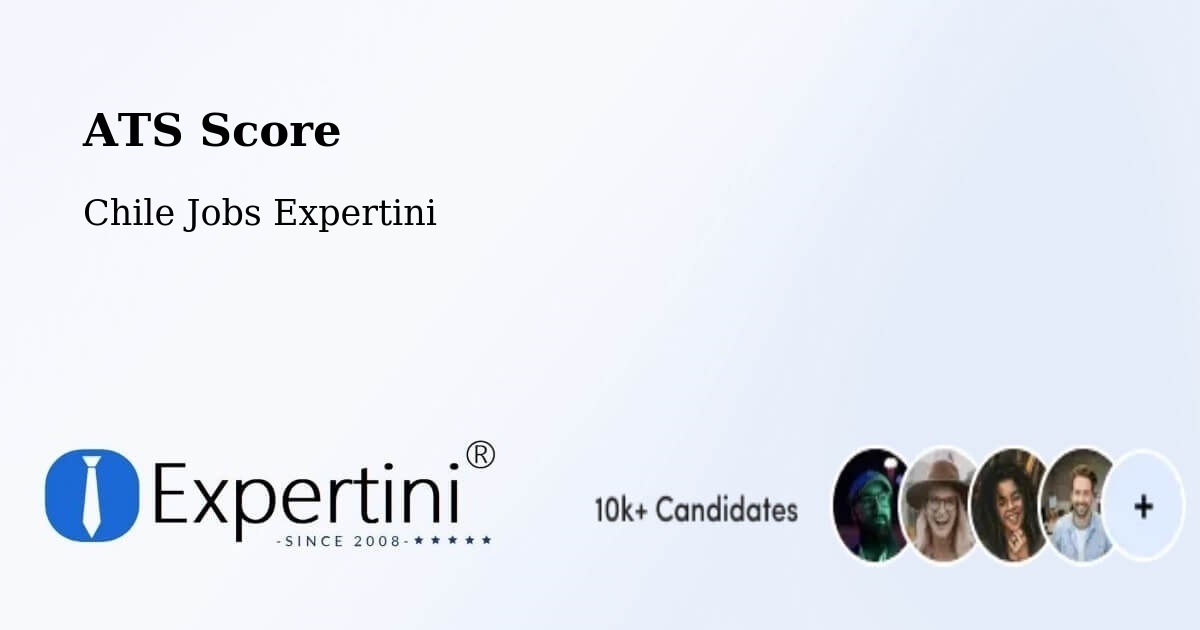 Resume ATS Score & Job Description Match Tool – Malloa - Chile Jobs Expertini
