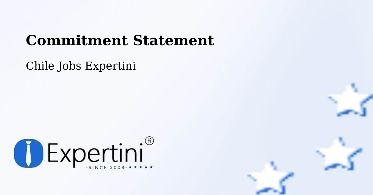 Corporate Commitment – Malloa - Chile Jobs Expertini