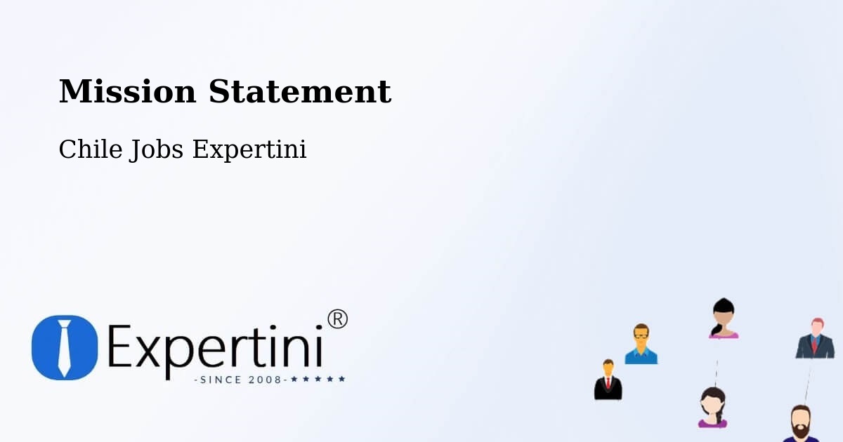 Corporate Mission – Malloa - Chile Jobs Expertini