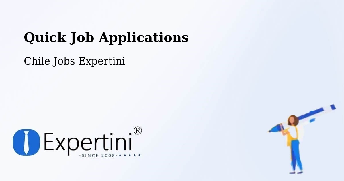 Quick Apply Feature – Malloa - Chile Jobs Expertini