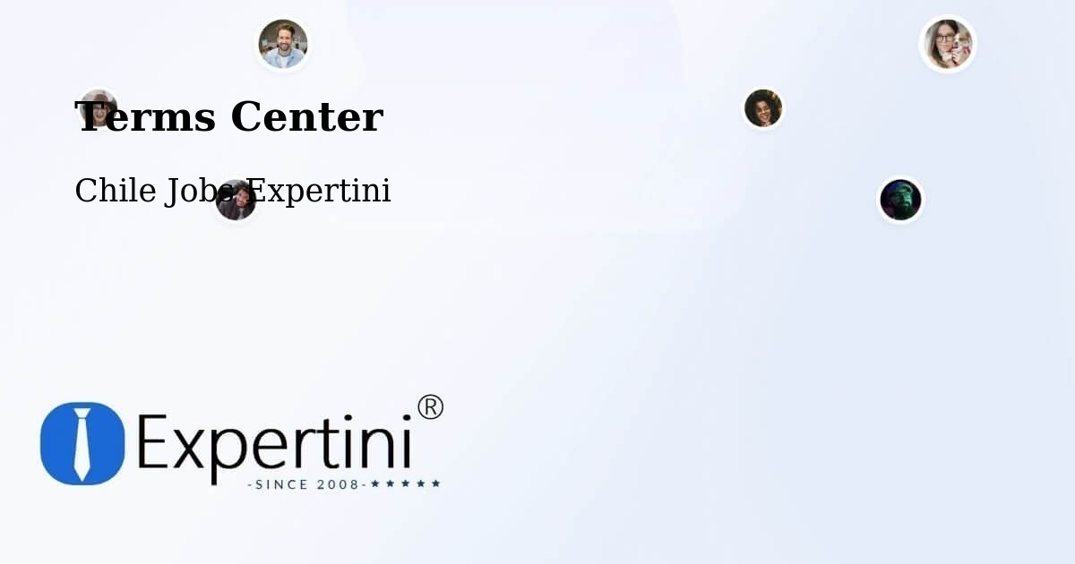 Terms of Service – Malloa - Chile Jobs Expertini